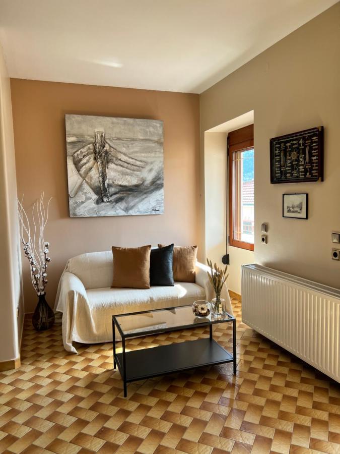 Antonios House Ithaka Vathy (Ithaca) Exterior foto