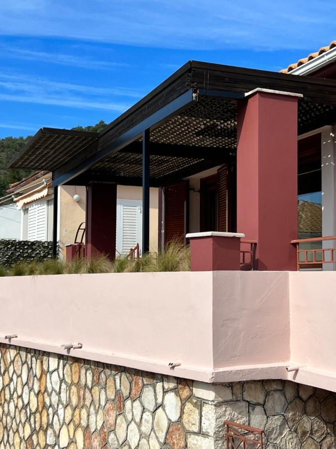 Antonios House Ithaka Vathy (Ithaca) Exterior foto