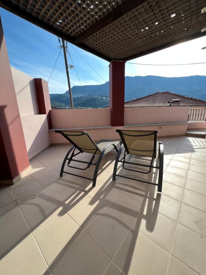 Antonios House Ithaka Vathy (Ithaca) Exterior foto
