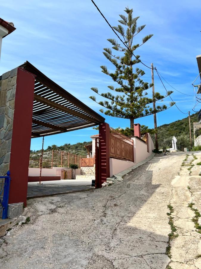 Antonios House Ithaka Vathy (Ithaca) Exterior foto