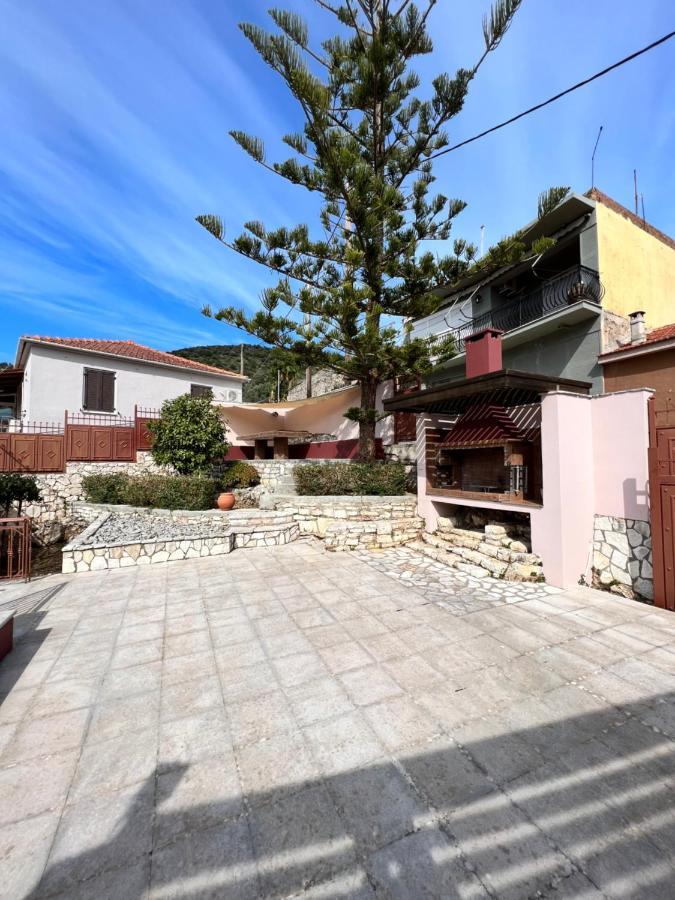 Antonios House Ithaka Vathy (Ithaca) Exterior foto